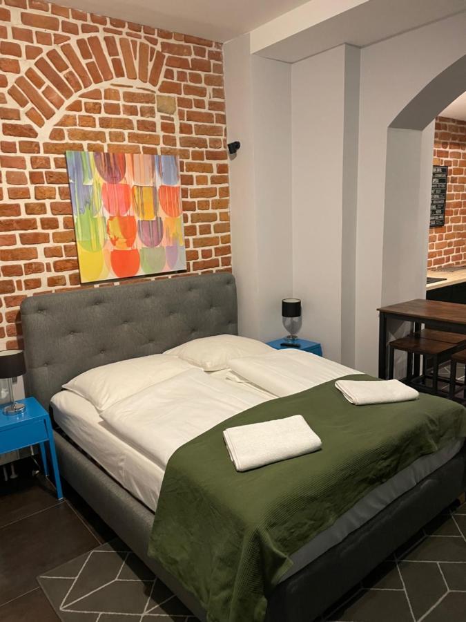 Boogie Deluxe Old Town Aparthotel Wroclaw Exterior photo