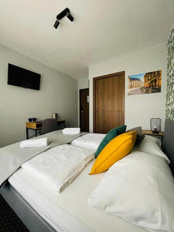 Boogie Deluxe Old Town Aparthotel Wroclaw Exterior photo