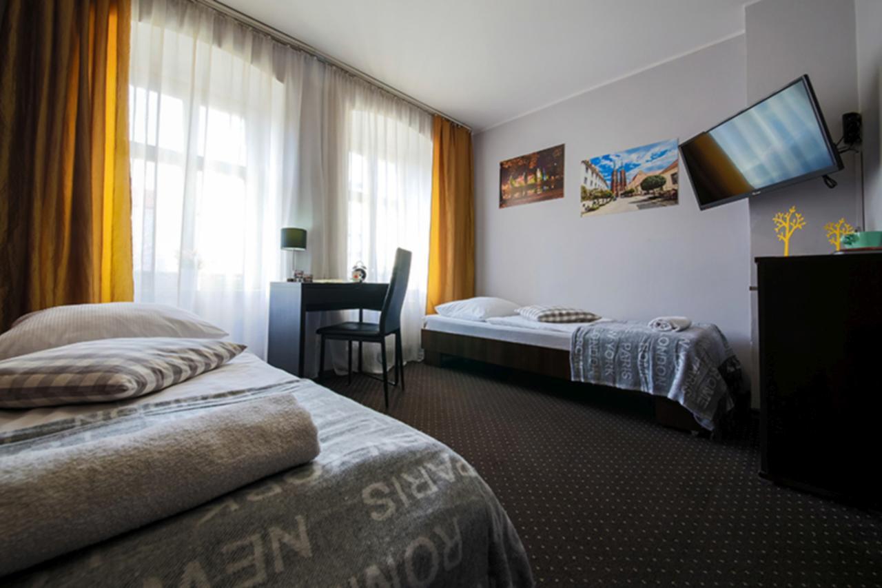 Boogie Deluxe Old Town Aparthotel Wroclaw Exterior photo
