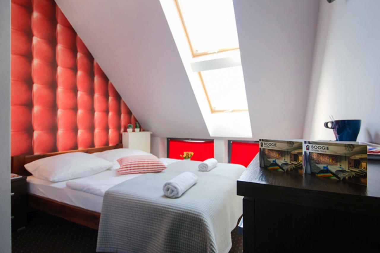 Boogie Deluxe Old Town Aparthotel Wroclaw Exterior photo