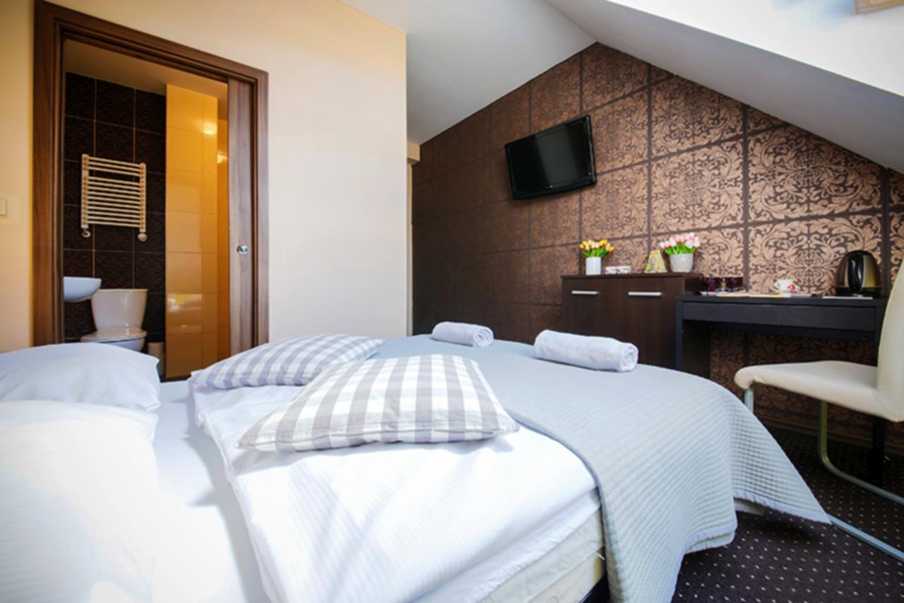 Boogie Deluxe Old Town Aparthotel Wroclaw Exterior photo
