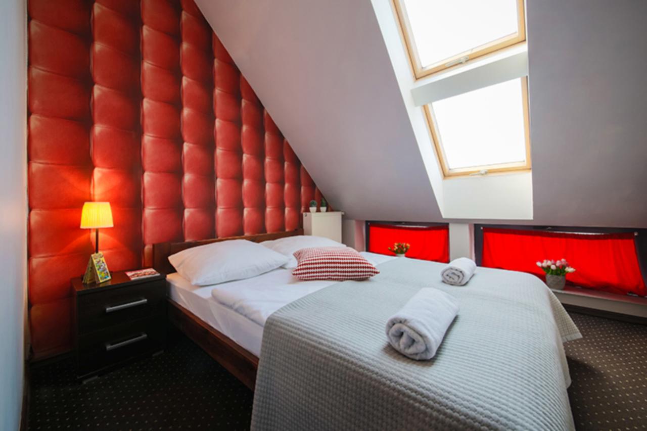 Boogie Deluxe Old Town Aparthotel Wroclaw Exterior photo