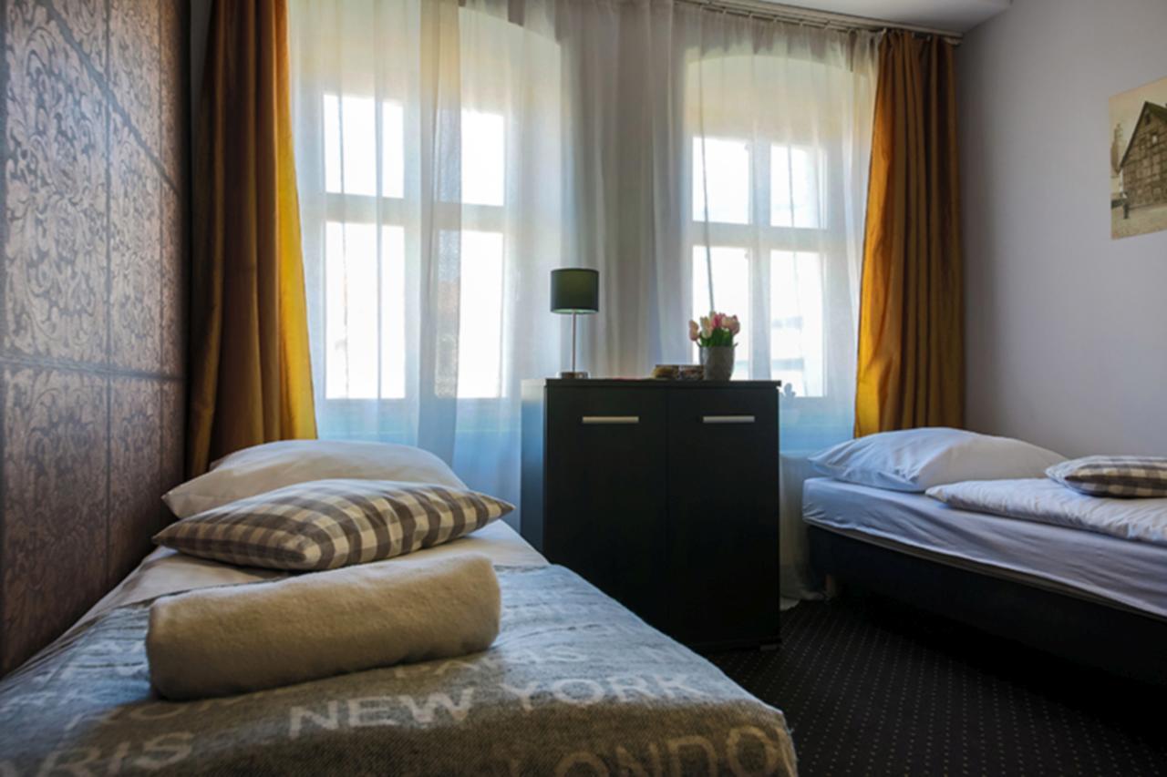 Boogie Deluxe Old Town Aparthotel Wroclaw Exterior photo