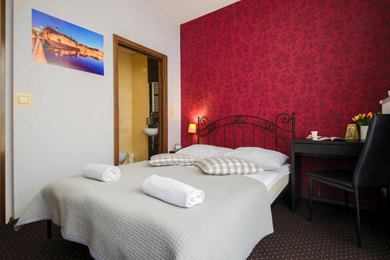 Boogie Deluxe Old Town Aparthotel Wroclaw Exterior photo