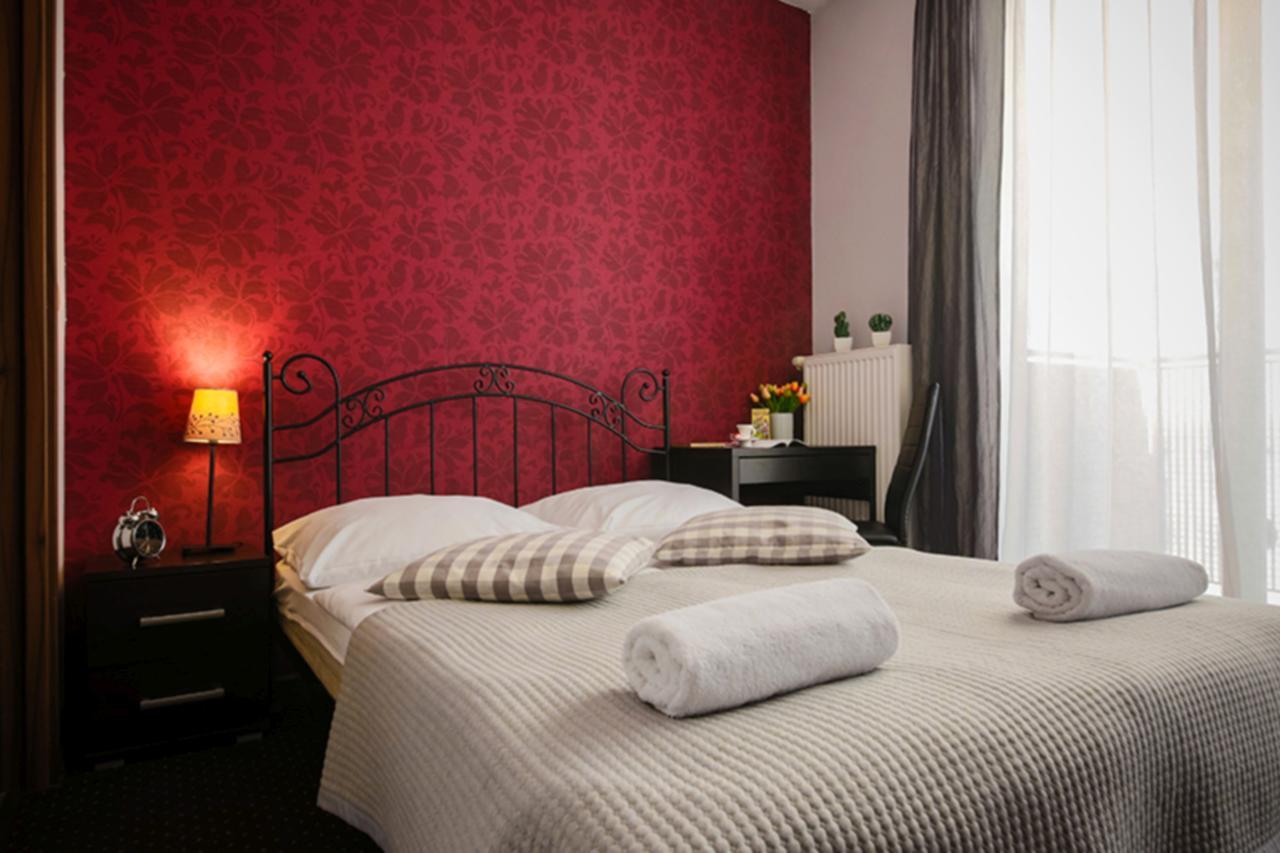 Boogie Deluxe Old Town Aparthotel Wroclaw Exterior photo