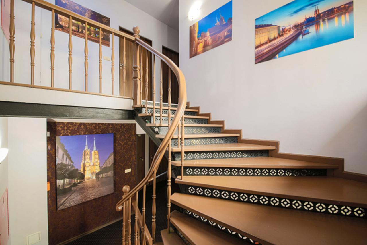 Boogie Deluxe Old Town Aparthotel Wroclaw Exterior photo