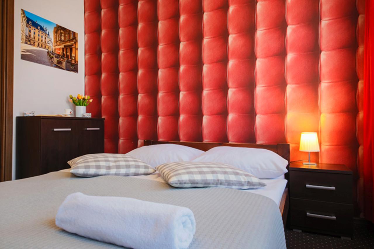 Boogie Deluxe Old Town Aparthotel Wroclaw Exterior photo