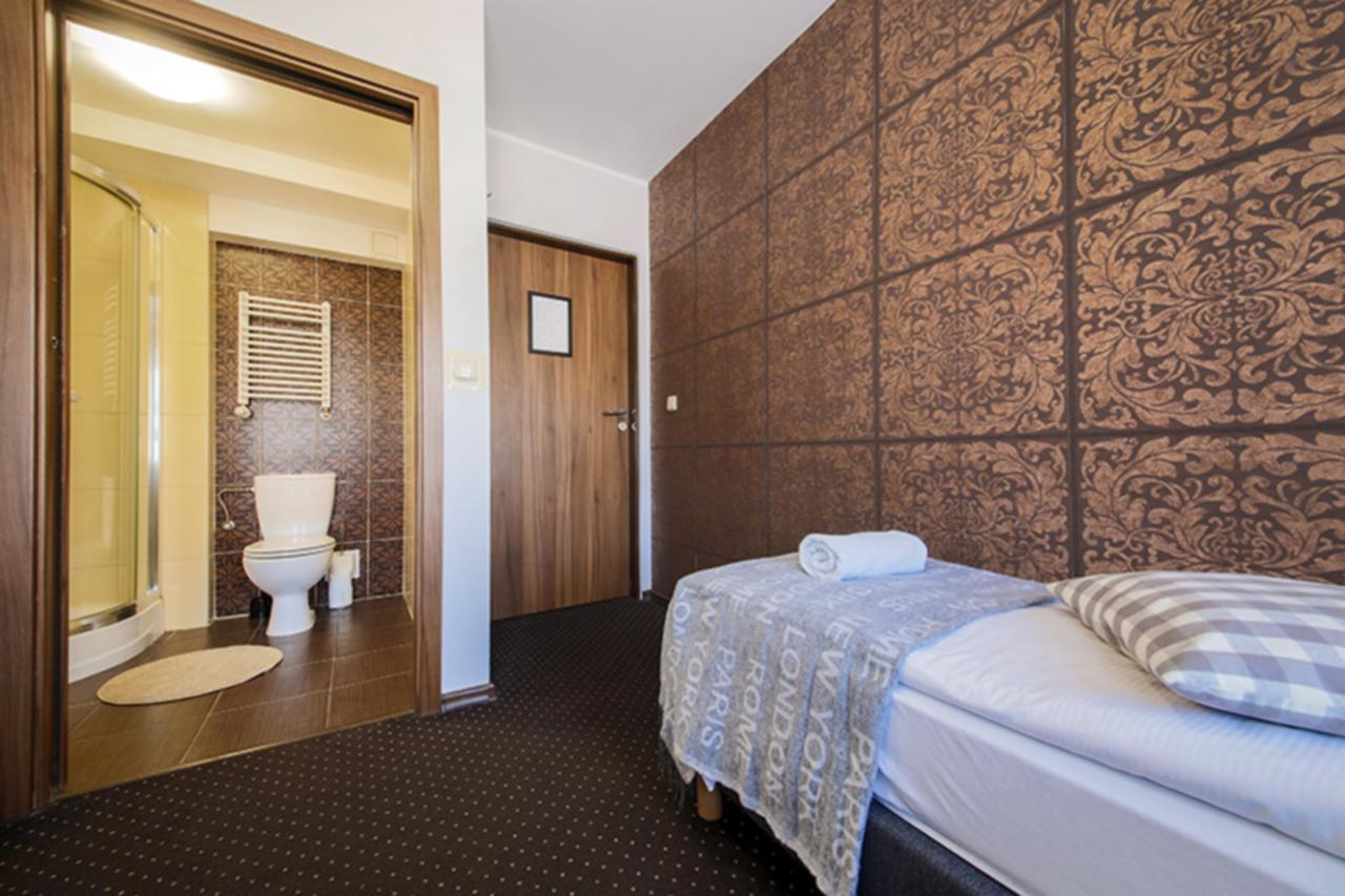 Boogie Deluxe Old Town Aparthotel Wroclaw Exterior photo